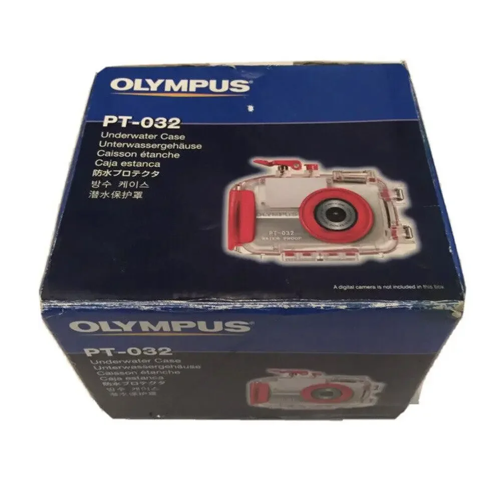 Olympus PT-032 Underwater Camera Case‎ for Camera protection cover